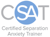 Certified Separation Anxiety Trainer (CSAT)